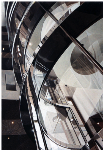 London Wall (1991)
oil on canvas